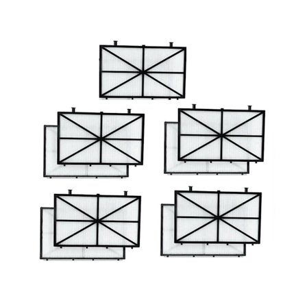 9 kpl Dolphin M400 M500 Ultra-ohut suodatinelementtejä Allaspuhdistajan suodatin Cc Plus 9991432-r4 Allas F