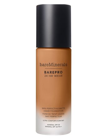 bareMinerals Bare Minerals Barepro 24H Matte Liquid Foundation Medium Deep 46 Neutral - ONE SIZE