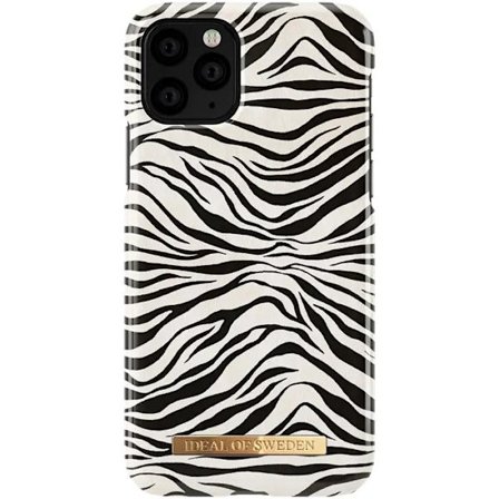 iDeal Of Sweden Fashion Skal för Phone X/XS/11 Pro - Zafari Zebra