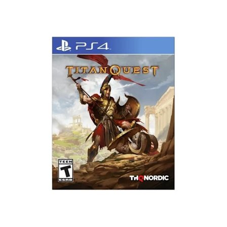 Titan Quest PlayStation 4 Flerspråkig