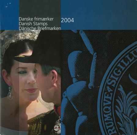 Danmark - Årsmappe 2004 - Årsmappe