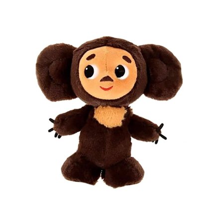 23/30cm Cheburashka Sød Abe Plysdyr Cheburashka Legetøj Gave Til Børn [DB]