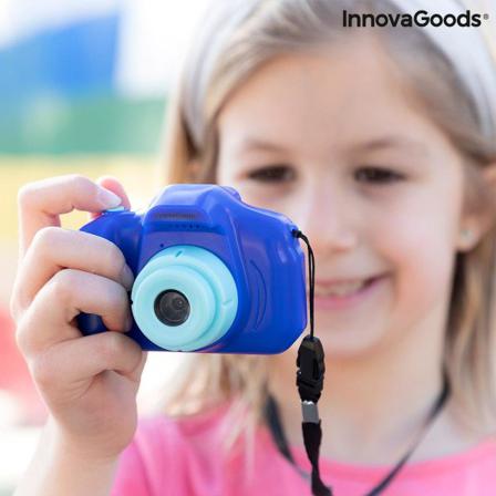 Digitalkamera För Barn Kidmera Innovagoods