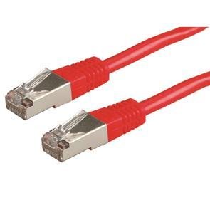 Goobay CAT 6-0025 S/FTP PIMF ROT 0.25m