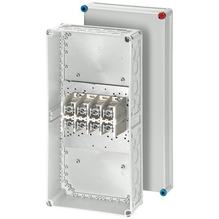 Hensel K 2404 Kabelkoblingsboks 4-polet, Installasjonsmaterial