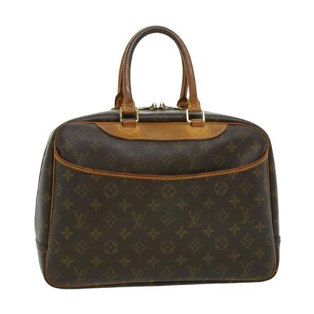 Louis Vuitton Vintage, Pre-owned Handbag Bruin, Dames, Maat:ONE Size