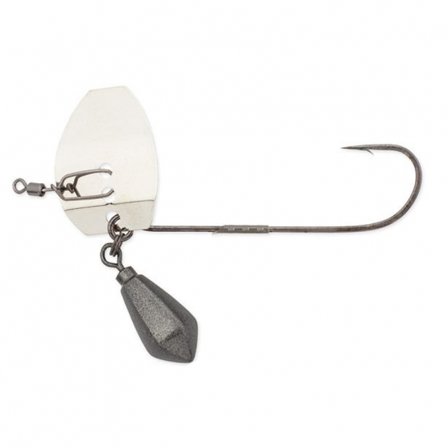 Decoy ZF-2S ZERO-DAN Flash Straight, 7g - #1/0