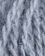 Garn Svensk ull 2 tr 100g Ljus denim - Järbo