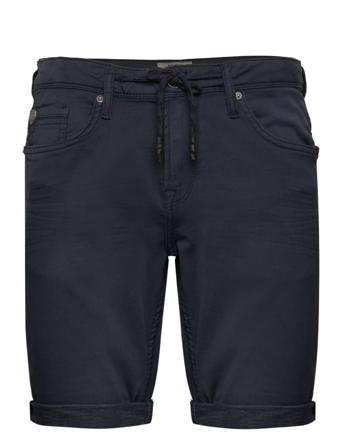 Savio Short Jeansshorts Denimshorts Svart Garcia*Betinget Tilbud