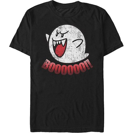 Boo Super Mario Bros. T-shirt