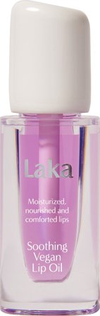 LAKA Soothing Vegan Lip Oil, Makeup, Læber, Lipgloss