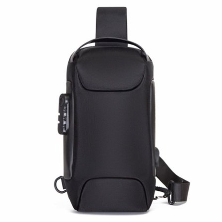 Bærbar Opbevaringspose til Asus ROG Ally Spilkonsol Etui Crossbody Rygsæk