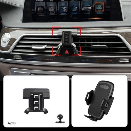 Mobilhållare BMW 7 Series 2016-2021 G11 / G12