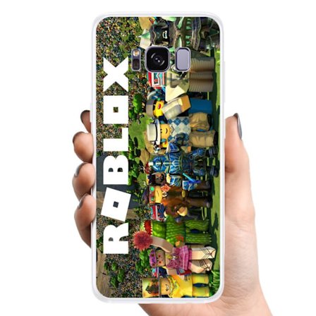 Kompatibelt Mobilskal till Samsung Samsung Galaxy S8 Roblox