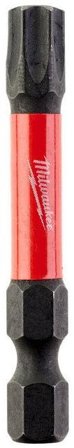 Milwaukee SHOCKWAVE Impact Duty TX40 Bits 1-pakning TX40 - 50 mm, Maskintilbehør & forbruk