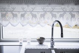 Beskrivning Gardinkappa