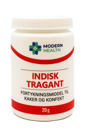 Modern Health indisk tragant