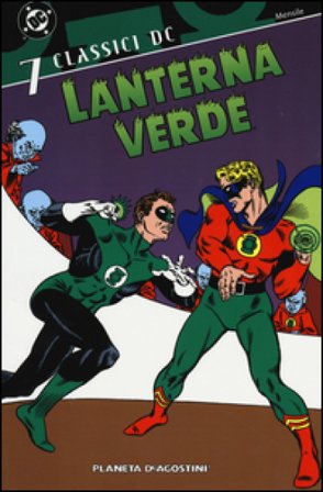 Lanterna verde. Vol. 7 Gil Kane