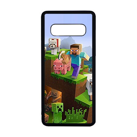 Minecraft Samsung Galaxy S10 Skal
