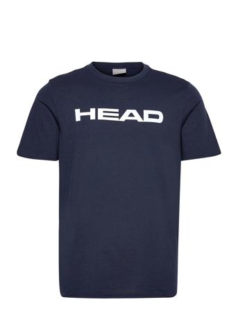 Club Ivan T-Shirt Men T-shirts Short-sleeved Blå Head*Betinget Tilbud