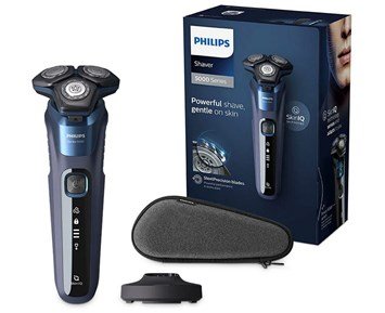 Philips-S5885/35-Vanntett barbermaskin med innebygd presisjonstrimmer-Personal care - men-Barbermaskiner