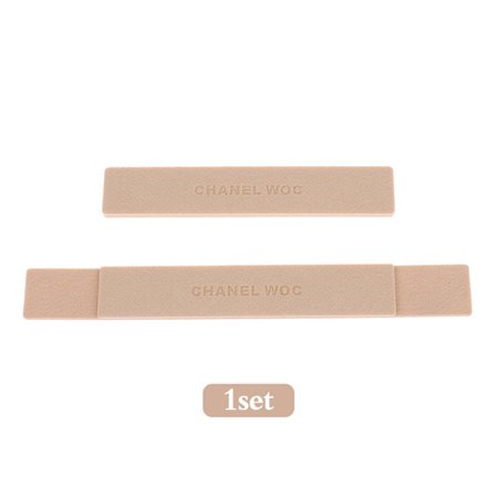 1Set för CC Woc Base Shaper Insert Organizer Bag Handväska Base Black