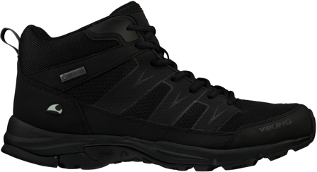 Viking M's Sporty Mid GTX Black/Charcoal