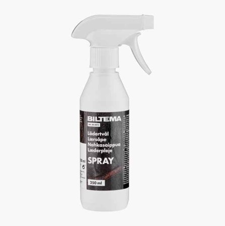 Lädertvål 250 ml spray