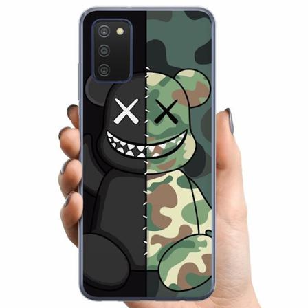 Samsung Galaxy A03s Tpu Mobilskal Army