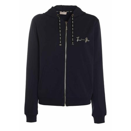 Liu Jo Sweatshirt Blå, Dame Sweatshirts