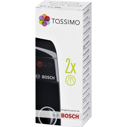 Bosch TCZ6004 Tassimo afkalkningstabletter | KitchenOne
