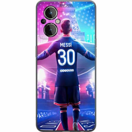 Oneplus Nord N20 5g Mjukt Skal - Lionel Messi