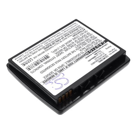 Batteri til stregkodescanner til Symbol MC50, MC5040