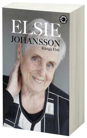 Riktiga Elsie - Bok av Elsie Johansson - Pocket