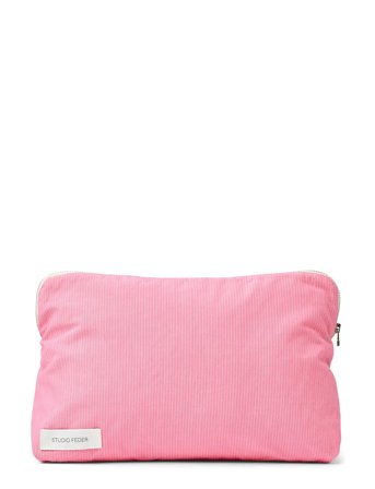 STUDIO FEDER Celia Toiletry Bag - Pink - 30X20X10CM