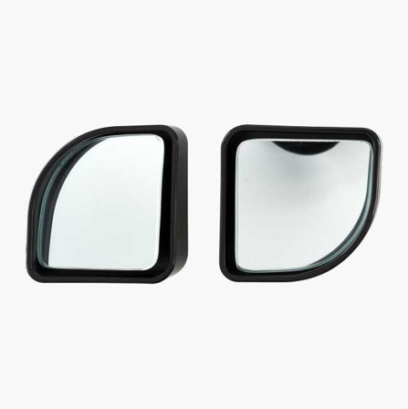 Vidvinkelspegel 2 st.