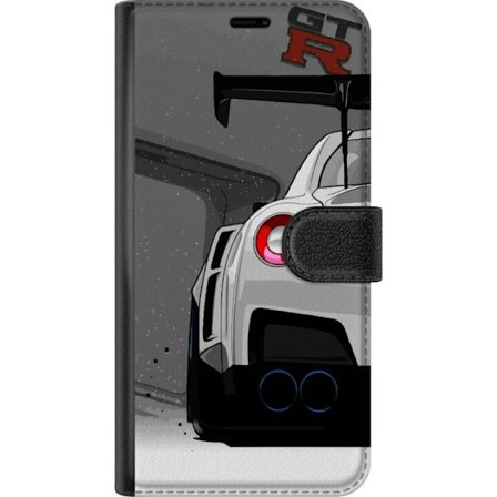 Kompatibelt Plånboksfodral till Apple Apple iPhone 17 Pro GTR