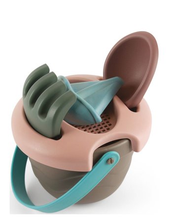 Gb Bucket Set Patterned Dantoy