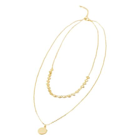 Alohas, Necklaces Żółty, Kobieta, Rozmiar: ONE Size