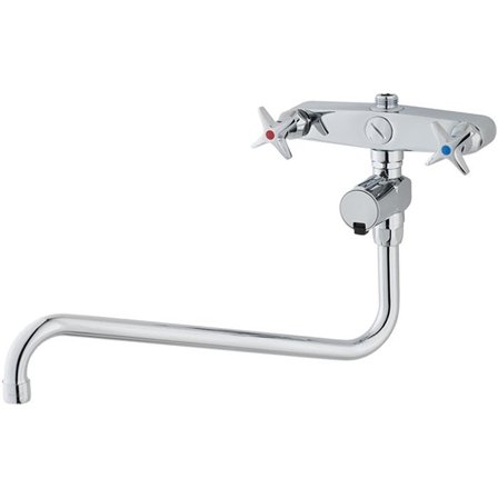 FM Mattsson 30340610 Köksblandare 160 c/c för storkök, Badrum