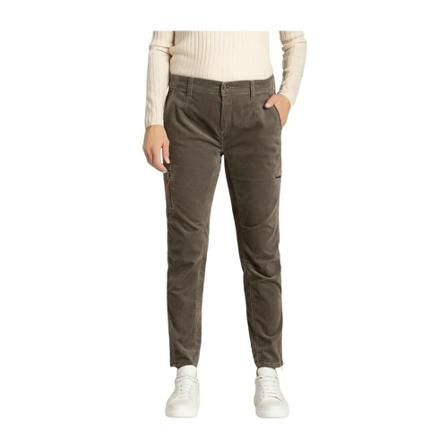 Mac, Slim-fit Trousers Groen, Dames, Maat:M