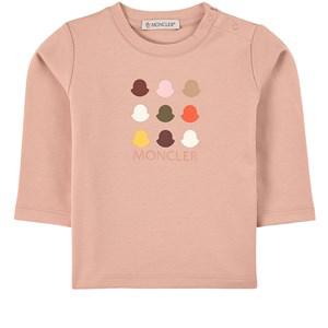Kids - Moncler Pink T-Shirt 18-24 months - Tops - 18-24 months - Pink
