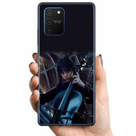 Samsung Galaxy S10 Lite Tpu Mobilskal Wednesday Addams