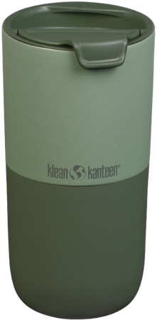 Klean Kanteen Rise Tumbler 473 ml Flip Lid Sea Spray