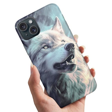 iPhone 14 - Skal/Mobilskal Wolf