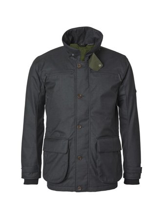 Chevalier Bully Jacke, Herren - Wolle/, Wasserdicht, Winddicht, Warm-Perfekt für die Jagd, Lavalan Wattierung