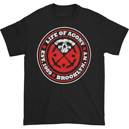 Life Of Agony We Are The Underground T-shirt