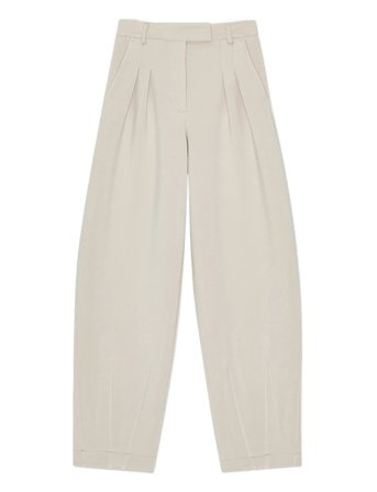 Soft Cocoon Pants Cream REMAIN Birger Christensen