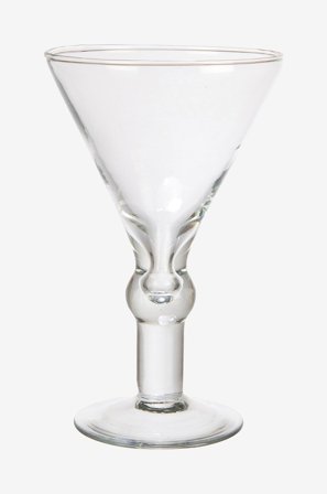 Affari of Sweden - Martini/cocktailglass Hyde 6-pakning - Transparent - Drinkglass & shotglass - Fra Homeroom