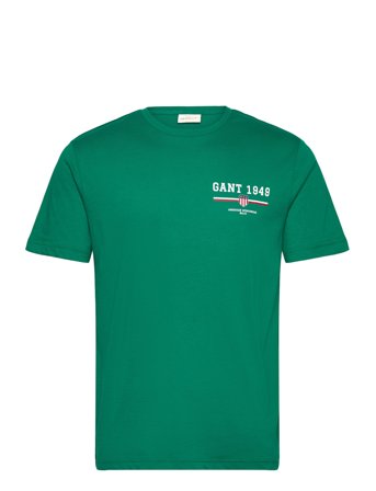 GANT | Graphic Ss T-Shirt | XXL